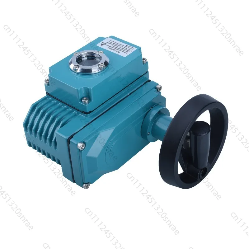 24V 220V Electric Actuator Handwheel Quarter Turn Rotary Ball Valve Control Valve for Automation
24V 220V Electric Actuator Handwheel Quarter Turn Rotary Ball Valve Control Valve for Automation