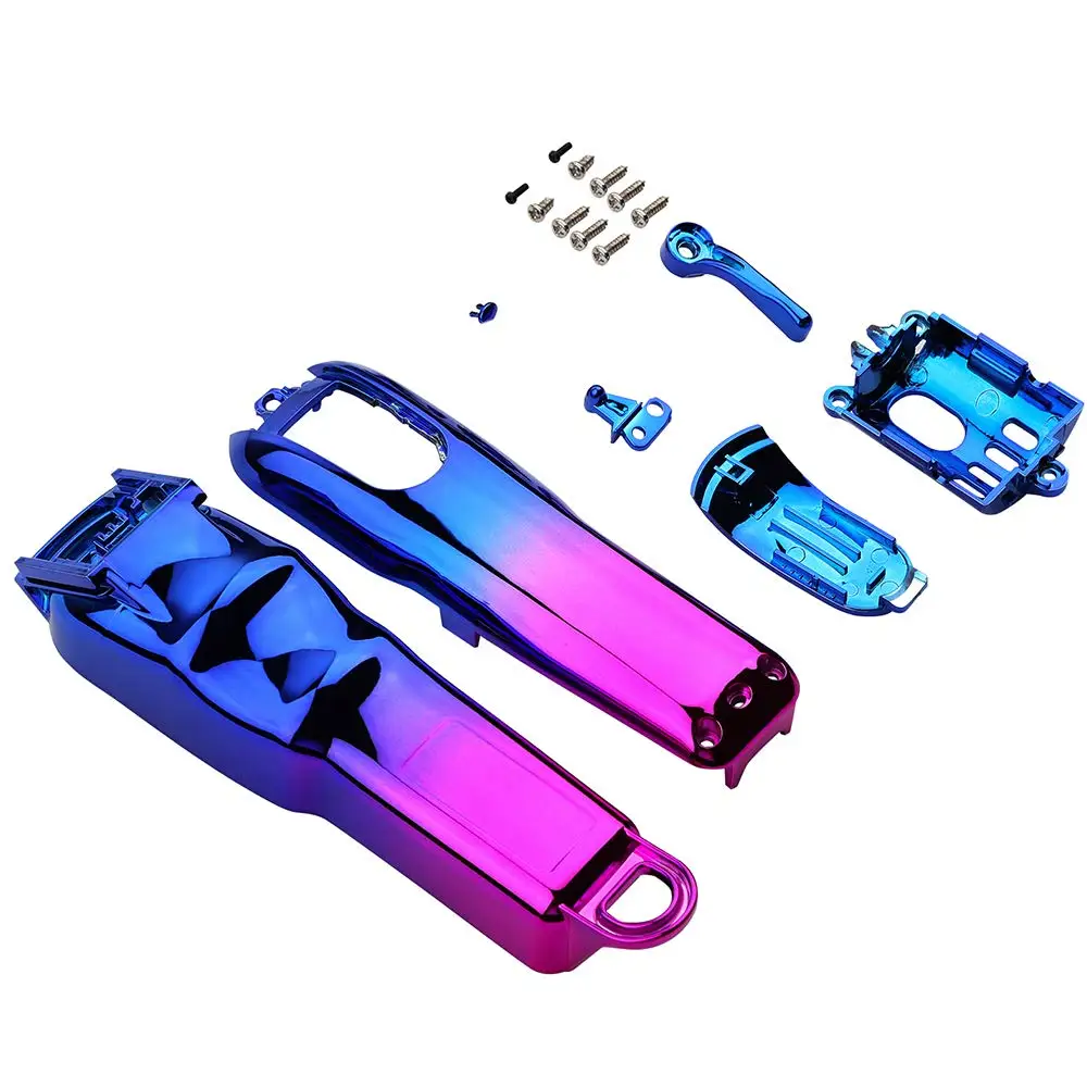 DIY Full Housing Combo,Complete Clipper Cover for Wahl 5-Star Magic Clipper Cordless #8148,Designer Cordless #8591
DIY Full Housing Combo,Complete Clipper Cover for Wahl 5-Star Magic Clipper Cordless #8148,Designer Cordless #8591