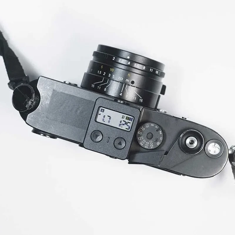 With Metal Shell Suitable for Old Cameras Reflx Lab Light Meter Photography Exposure Meter
With Metal Shell Suitable for Old Cameras Reflx Lab Light Meter Photography Exposure Meter