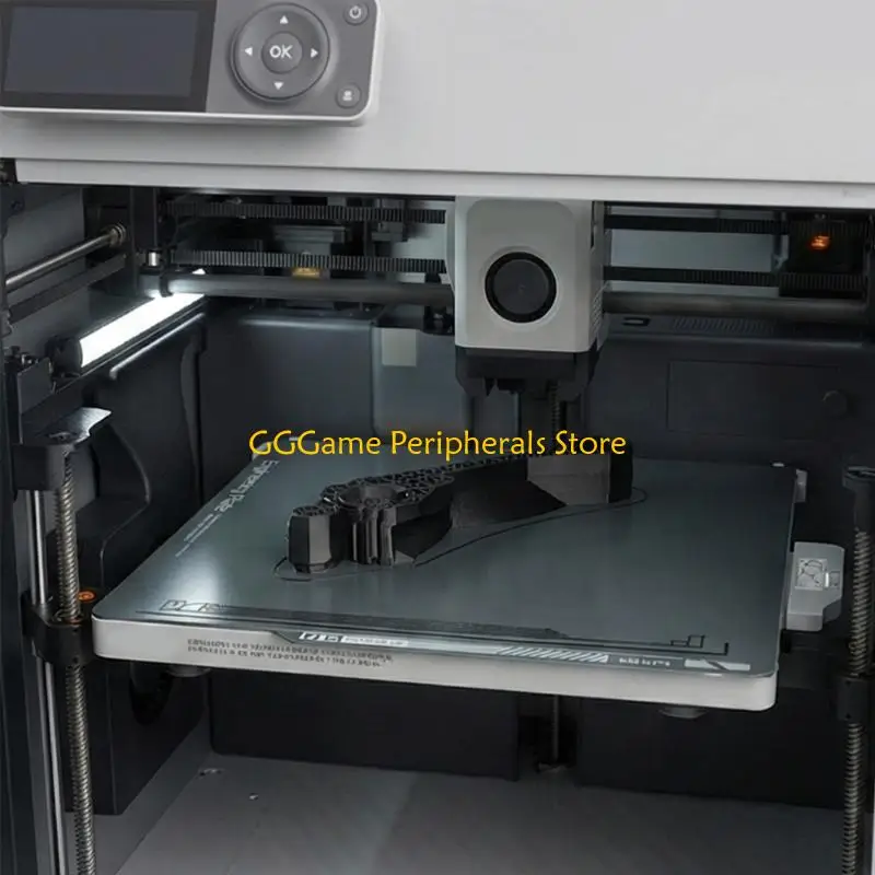 U55B 258x268mm Double Sided Build Plate For X1/P1P Printer Low Energy Printing Composite Steel Textured Build Plate
U55B 258x268mm Double Sided Build Plate For X1/P1P Printer Low Energy Printing Composite Steel Textured Build Plate