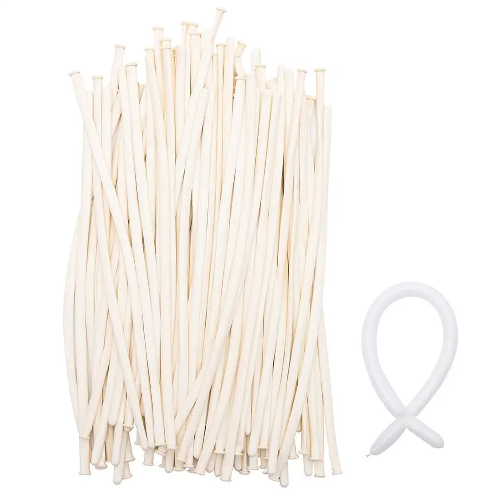 50 Pcs Long 1 8g Strip Modelling Blue Emulsion Twisting Balloons for Party Birthday Wedding Decor Latex Balloons Scene Layout
50 Pcs Long 1 8g Strip Modelling Blue Emulsion Twisting Balloons for Party Birthday Wedding Decor Latex Balloons Scene Layout