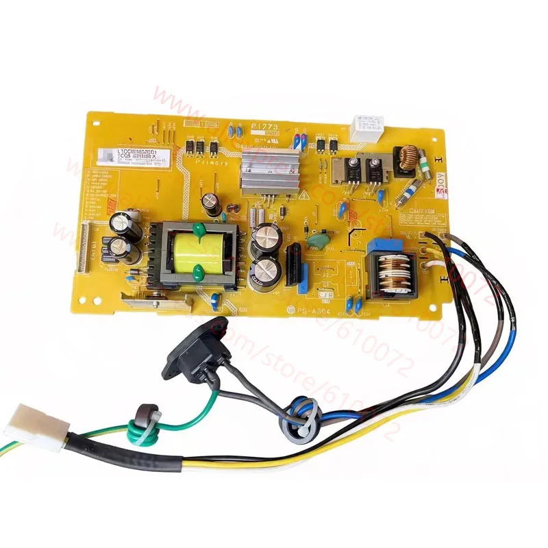 Printer Power Supply Board For Brother L3520 L3527 L3555 L3560 L3720 L3755 L3760 L3765 L3780 L3840 L8390 Printer Power Board
Printer Power Supply Board For Brother L3520 L3527 L3555 L3560 L3720 L3755 L3760 L3765 L3780 L3840 L8390 Printer Power Board
