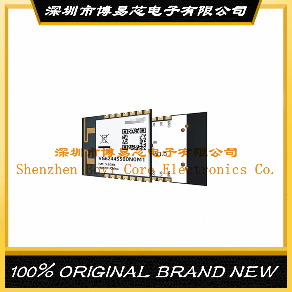 A5133 High-speed 5.8GHz UAV Flight Control/HiFi Wireless Audio/video Image Wireless Module
A5133 High-speed 5.8GHz UAV Flight Control/HiFi Wireless Audio/video Image Wireless Module