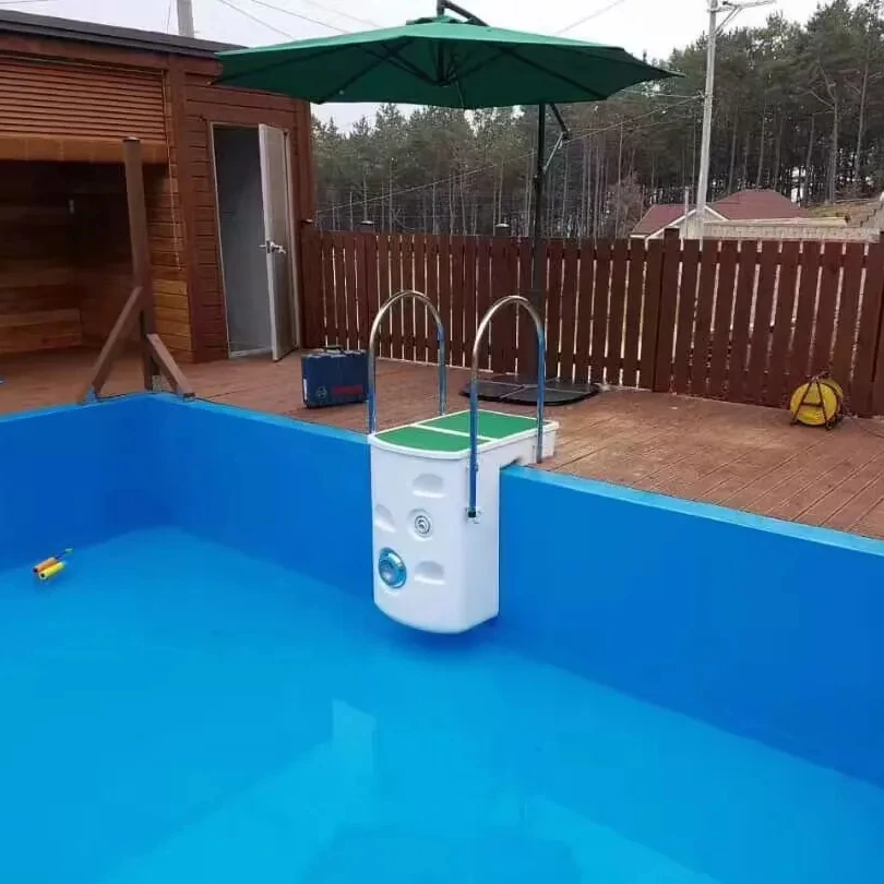 Swimming Pool Equipment Wall Hung Pipe-Less Filter All in One Wall Mount Filter
Swimming Pool Equipment Wall Hung Pipe-Less Filter All in One Wall Mount Filter
