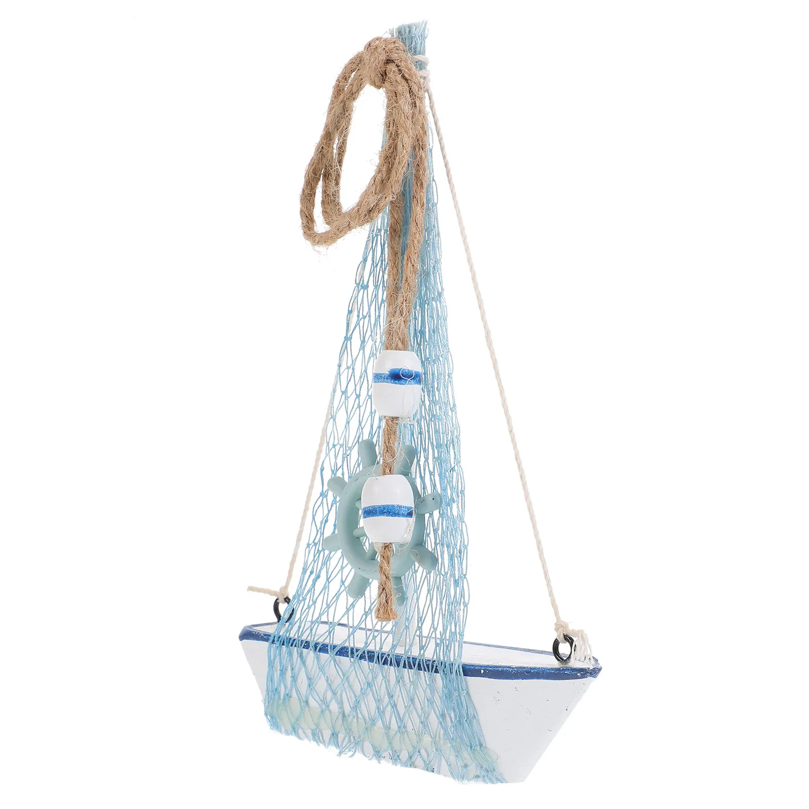 Mediterranean Style Wooden Sailboat Decoration Modern Retro Nautical Boat Ornament for Living Room Bedroom Office Tabletop Home
Mediterranean Style Wooden Sailboat Decoration Modern Retro Nautical Boat Ornament for Living Room Bedroom Office Tabletop Home