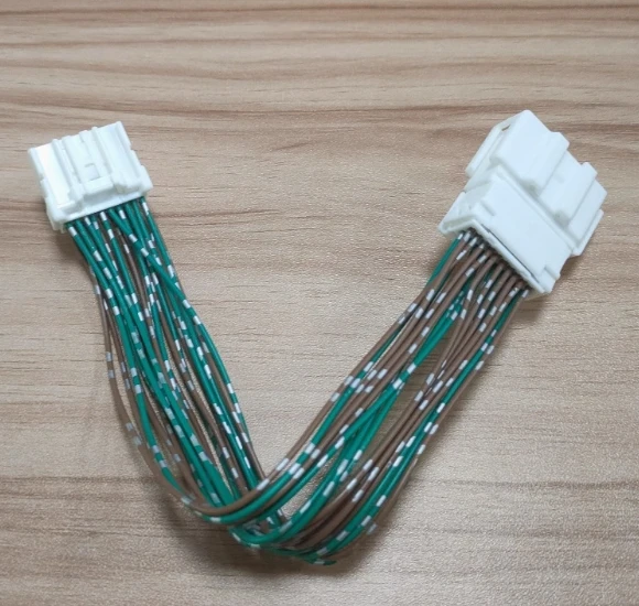 Многофункциональная вилка рулевого колеса серии Honda Car, 20 контактов
Многофункциональная вилка рулевого колеса серии Honda Car, 20 контактов