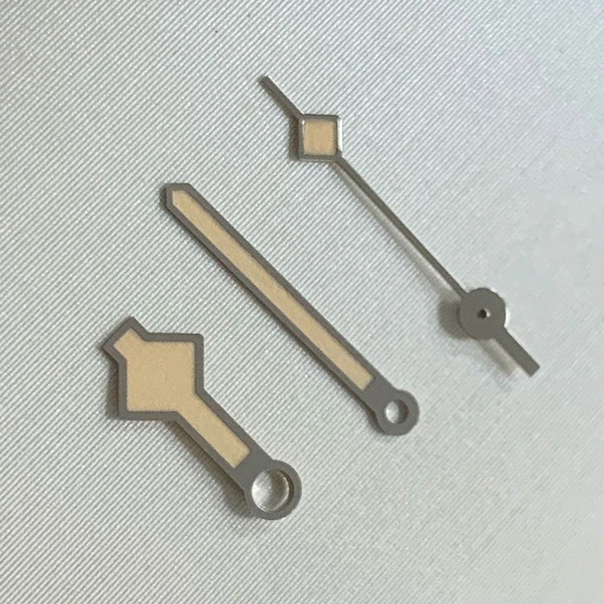 Watch Hands Three-hand with Green Luminous Watch Pointer for NH35 NH36 Movement, Needle NH35 Hands Accessories
Watch Hands Three-hand with Green Luminous Watch Pointer for NH35 NH36 Movement, Needle NH35 Hands Accessories