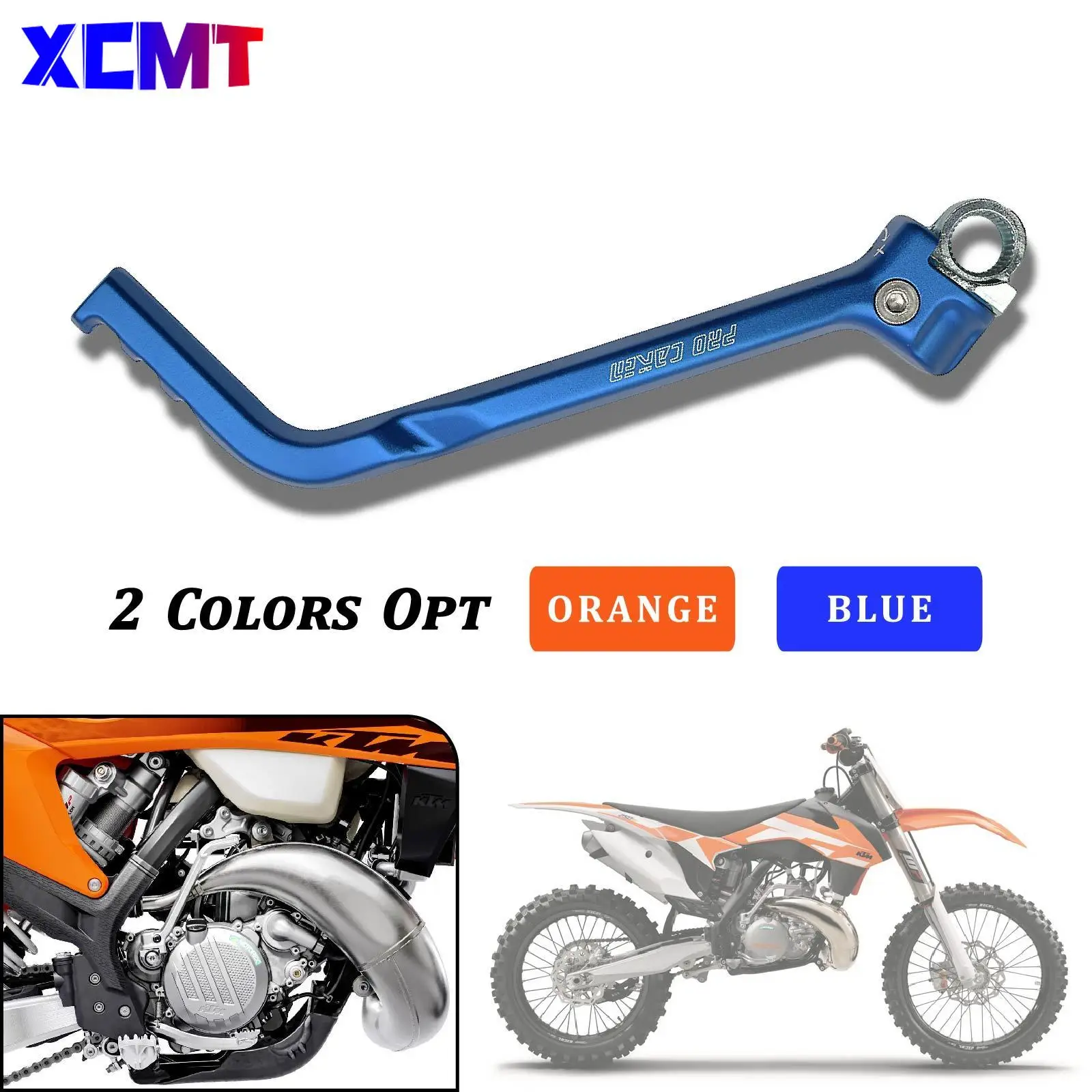 Motocross CNC Forged Kick Start Starter Lever Pedal For KTM SX250 SX 250 Husqvarna TC250 TC 250 2017-2020 Dirt Pit Bike
Motocross CNC Forged Kick Start Starter Lever Pedal For KTM SX250 SX 250 Husqvarna TC250 TC 250 2017-2020 Dirt Pit Bike