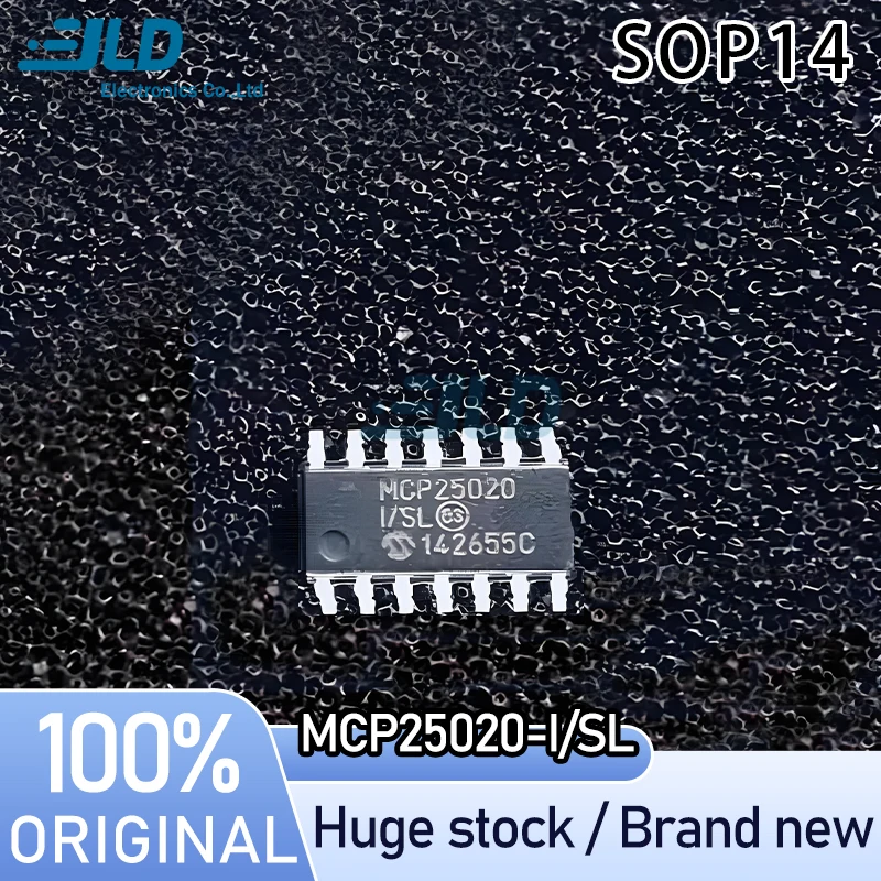 (2-10piece) 100% New MCP25020-I/SL SOP14 Chipset Professional one-stop ordering Adequate stock Chip Electronics
(2-10piece) 100% New MCP25020-I/SL SOP14 Chipset Professional one-stop ordering Adequate stock Chip Electronics