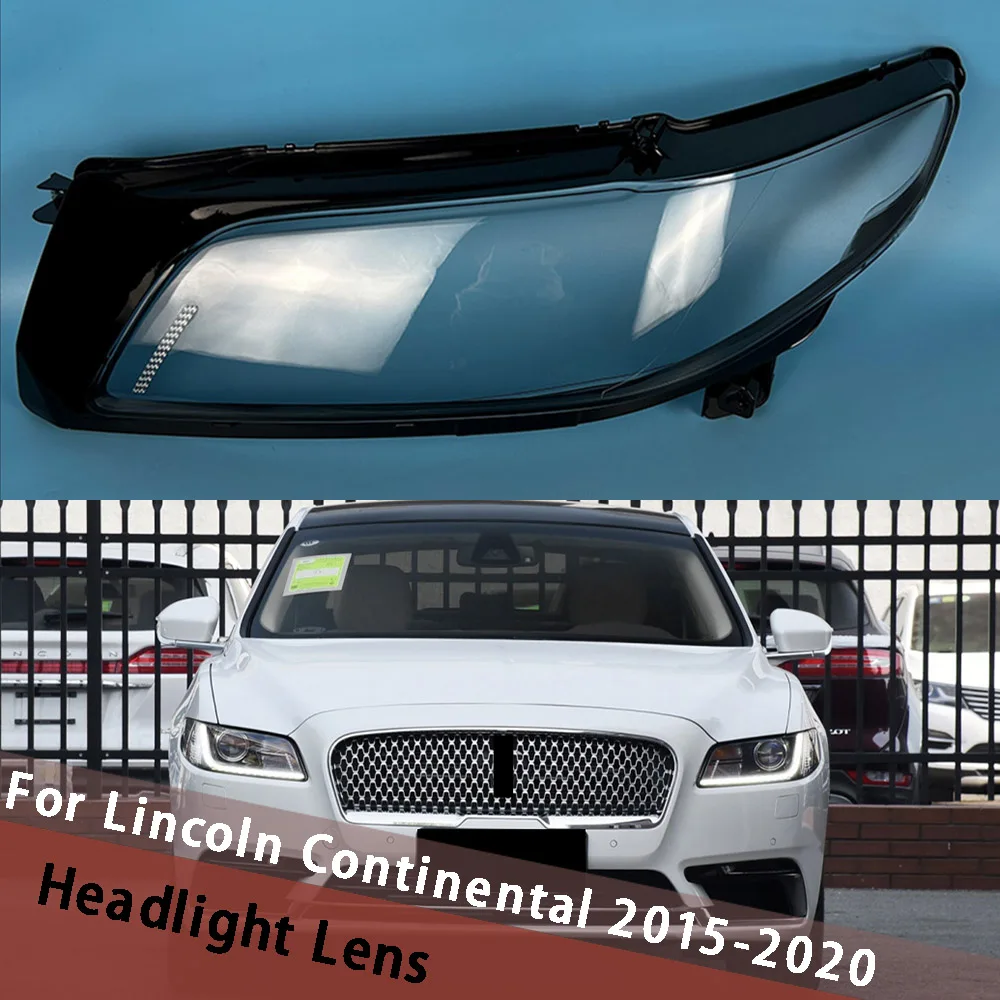 For Lincoln Continental 2015-2020 (Low) Auto Head Light Lamp Case Lens Shell Headlamp Car Front Headlight Cover Lampshade Caps
For Lincoln Continental 2015-2020 (Low) Auto Head Light Lamp Case Lens Shell Headlamp Car Front Headlight Cover Lampshade Caps