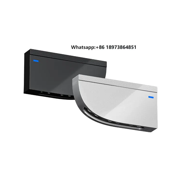 Smart Infrared Carefully Protective Effect Safety Curtain Sensor Control Motor Automatic Swing Door
Smart Infrared Carefully Protective Effect Safety Curtain Sensor Control Motor Automatic Swing Door