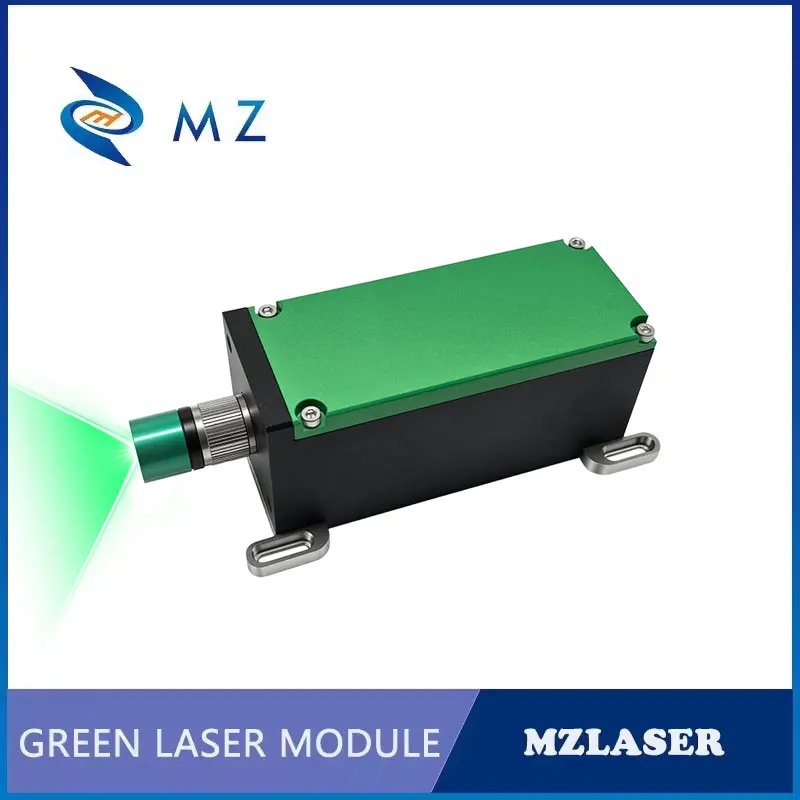 Регулируемый фокусирующий зеленый светодиод
Регулируемый фокусирующий зеленый светодиод