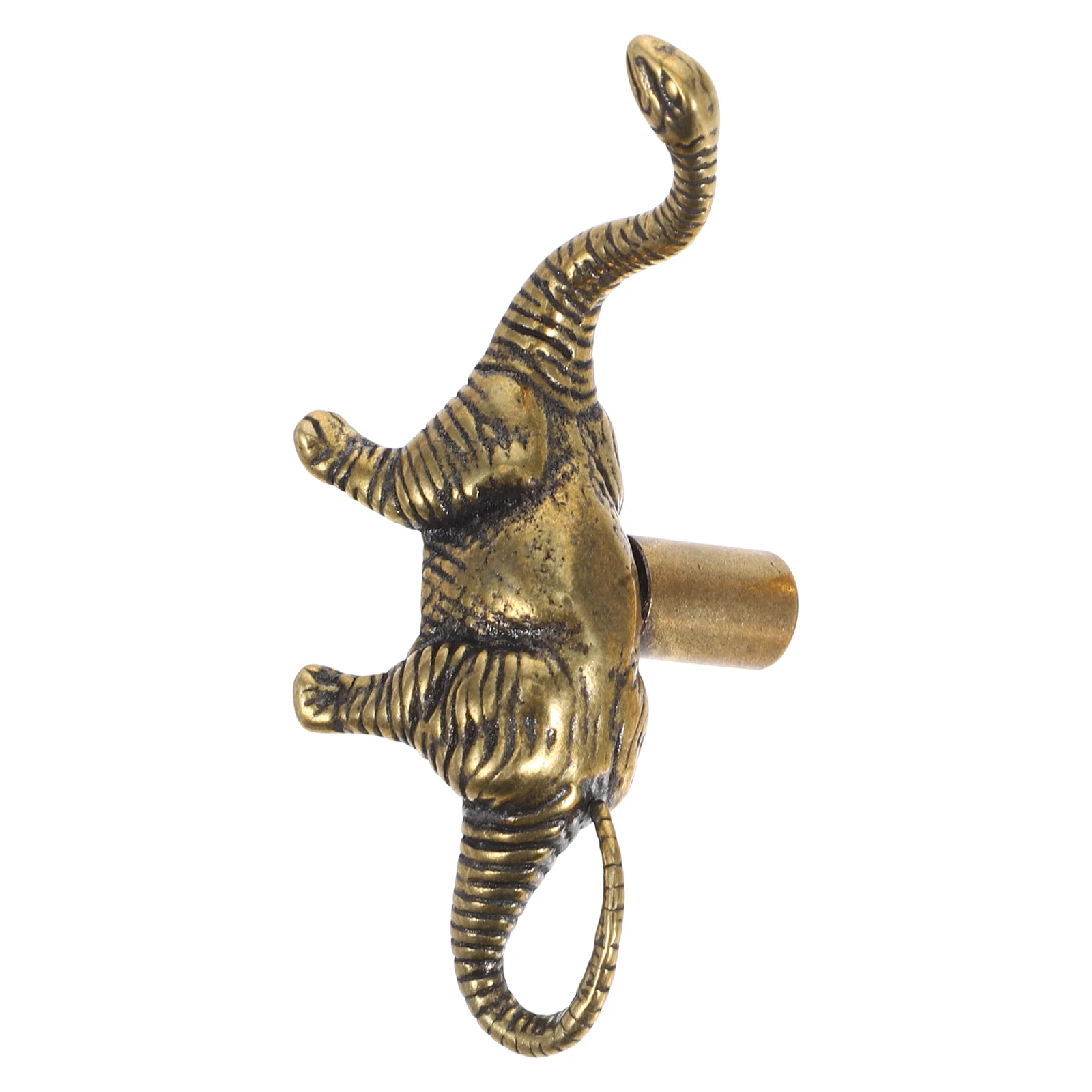 Dinosaur Copper H Drawer Knobs Smooth Finish Adorable Design Furniture Hardware Single Hole Pulls Cabinet Door Brass Pcs
Dinosaur Copper H Drawer Knobs Smooth Finish Adorable Design Furniture Hardware Single Hole Pulls Cabinet Door Brass Pcs