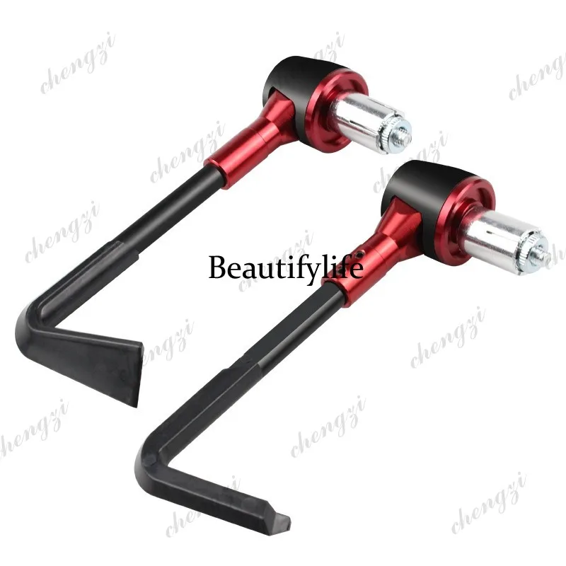 A69 new motorcycle aluminum alloy hand guard modified parts waterproof and wear-resistant cnc anti-drop hand guard
A69 new motorcycle aluminum alloy hand guard modified parts waterproof and wear-resistant cnc anti-drop hand guard