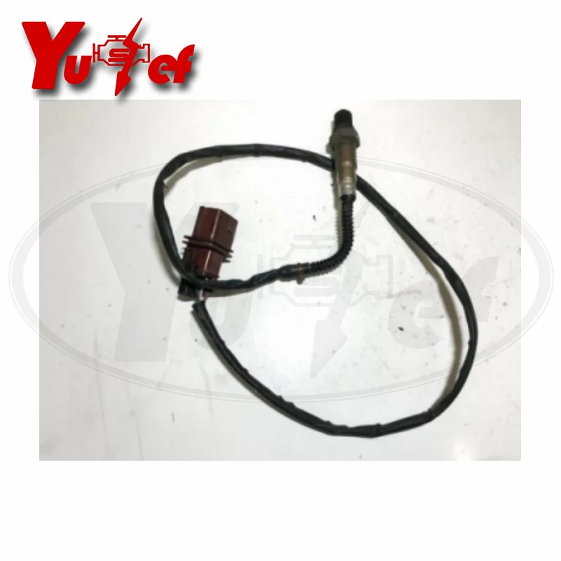 Lambda Probe Oxygen Sensor O2 Measurement Fit For VW # 0258007169 022906262AL 0258007021
Lambda Probe Oxygen Sensor O2 Measurement Fit For VW # 0258007169 022906262AL 0258007021