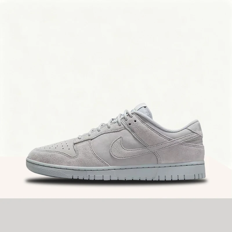 Кроссовки Nike Dunk RETROSE: минималистичные, стильные, удобные, универсальные, прочные, низкие, для скейтбординга, унисекс, серые IB6651-002
Кроссовки Nike Dunk RETROSE: минималистичные, стильные, удобные, универсальные, прочные, низкие, для скейтбординга, унисекс, серые IB6651-002