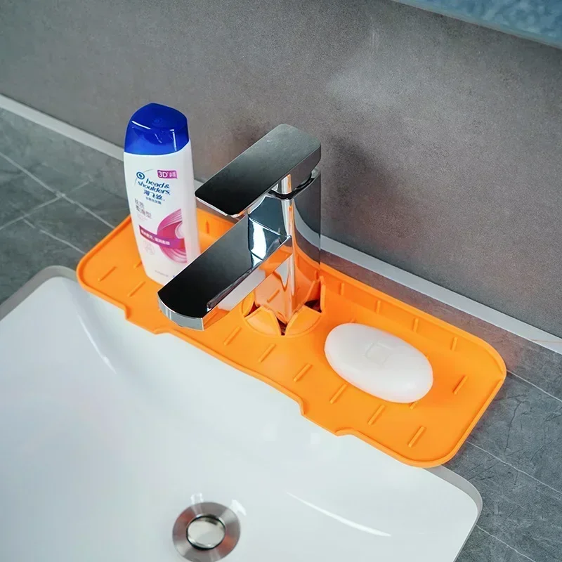 Silicone Kitchen Sink Strainer Drain Mat Splashproof Water Filter Pad Non Slip Bathroom Utensils Accessories Fixture Decor
Silicone Kitchen Sink Strainer Drain Mat Splashproof Water Filter Pad Non Slip Bathroom Utensils Accessories Fixture Decor