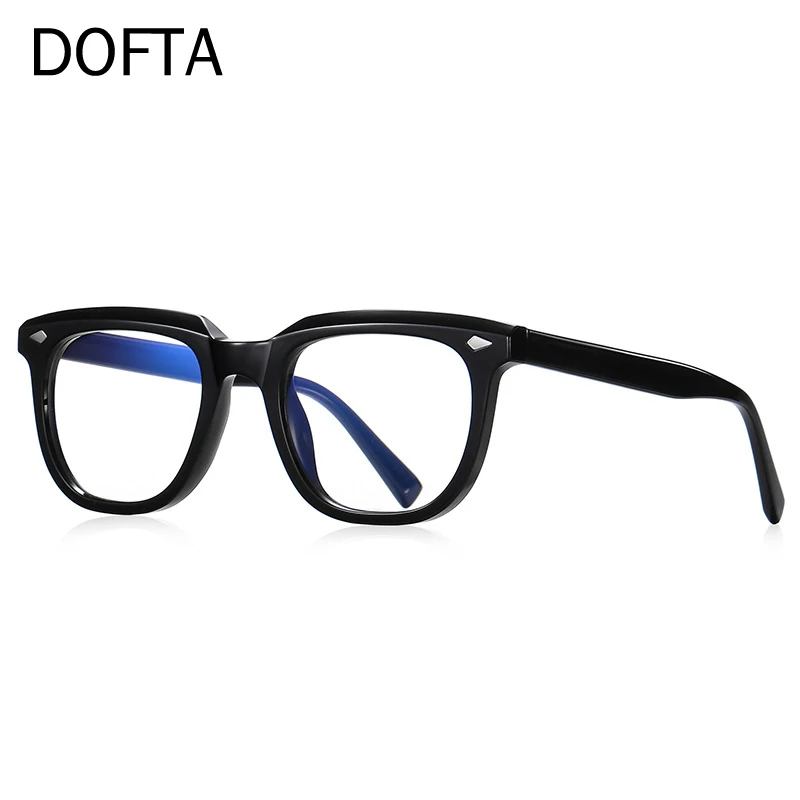 DOFTA TR OpticalGlasses Frame Men New Classic Full Square Prescription Eyeglasses Frames Computer Glasses 5986
DOFTA TR OpticalGlasses Frame Men New Classic Full Square Prescription Eyeglasses Frames Computer Glasses 5986