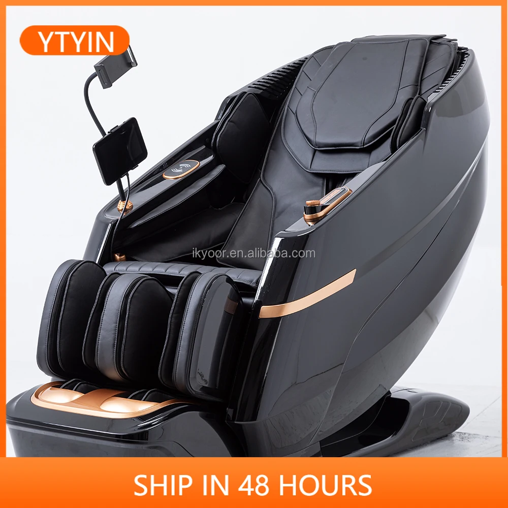 YTYIN Массажное кресло с подогревом и массажем всего тела с беспроводной зарядкой Премиум-комфорт
YTYIN Массажное кресло с подогревом и массажем всего тела с беспроводной зарядкой Премиум-комфорт