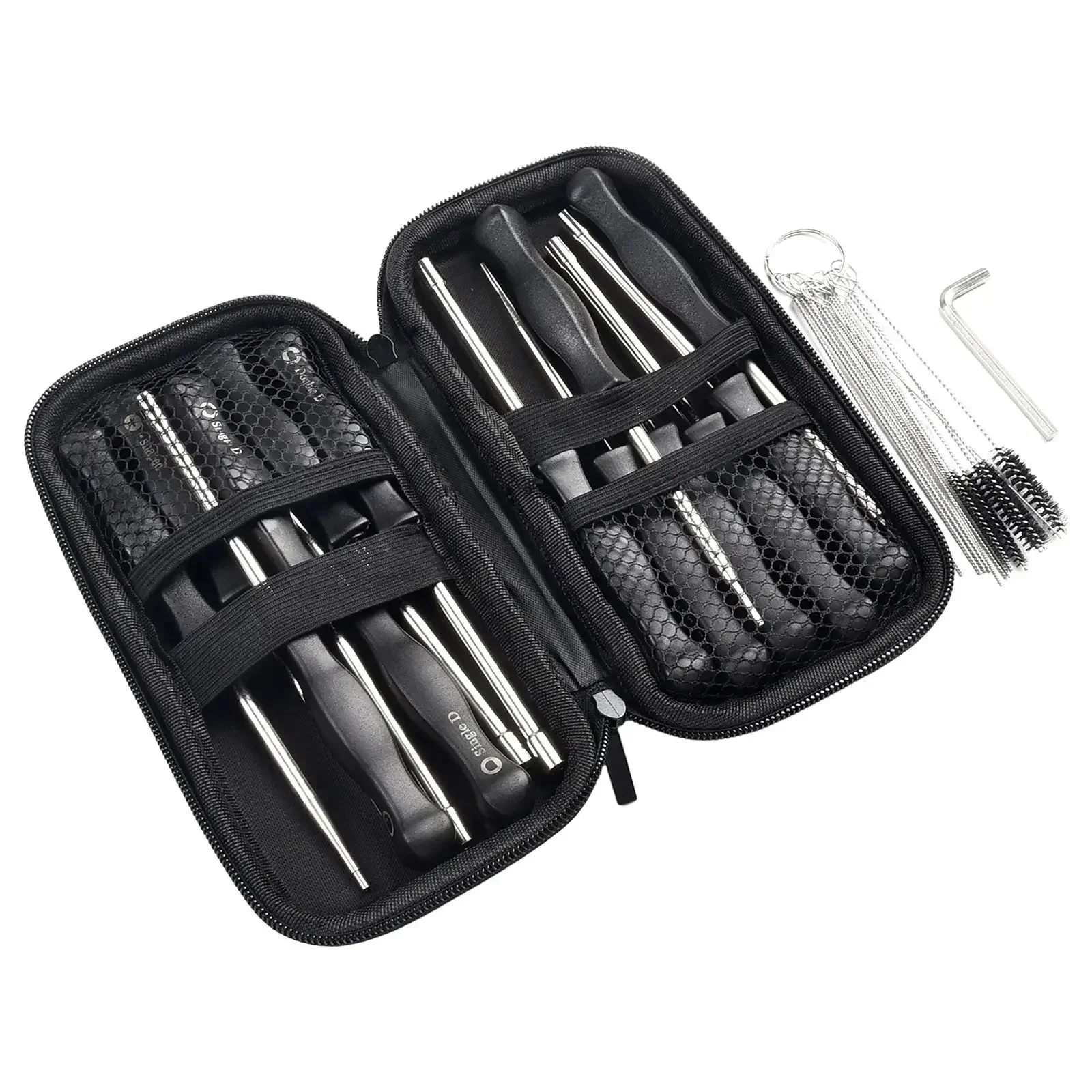 14pcs Carburetor Adjustment Tool Screwdriver Kit For Chainsaw Eater Trimmer Universal Fitment Easy Maintenance For String
14pcs Carburetor Adjustment Tool Screwdriver Kit For Chainsaw Eater Trimmer Universal Fitment Easy Maintenance For String