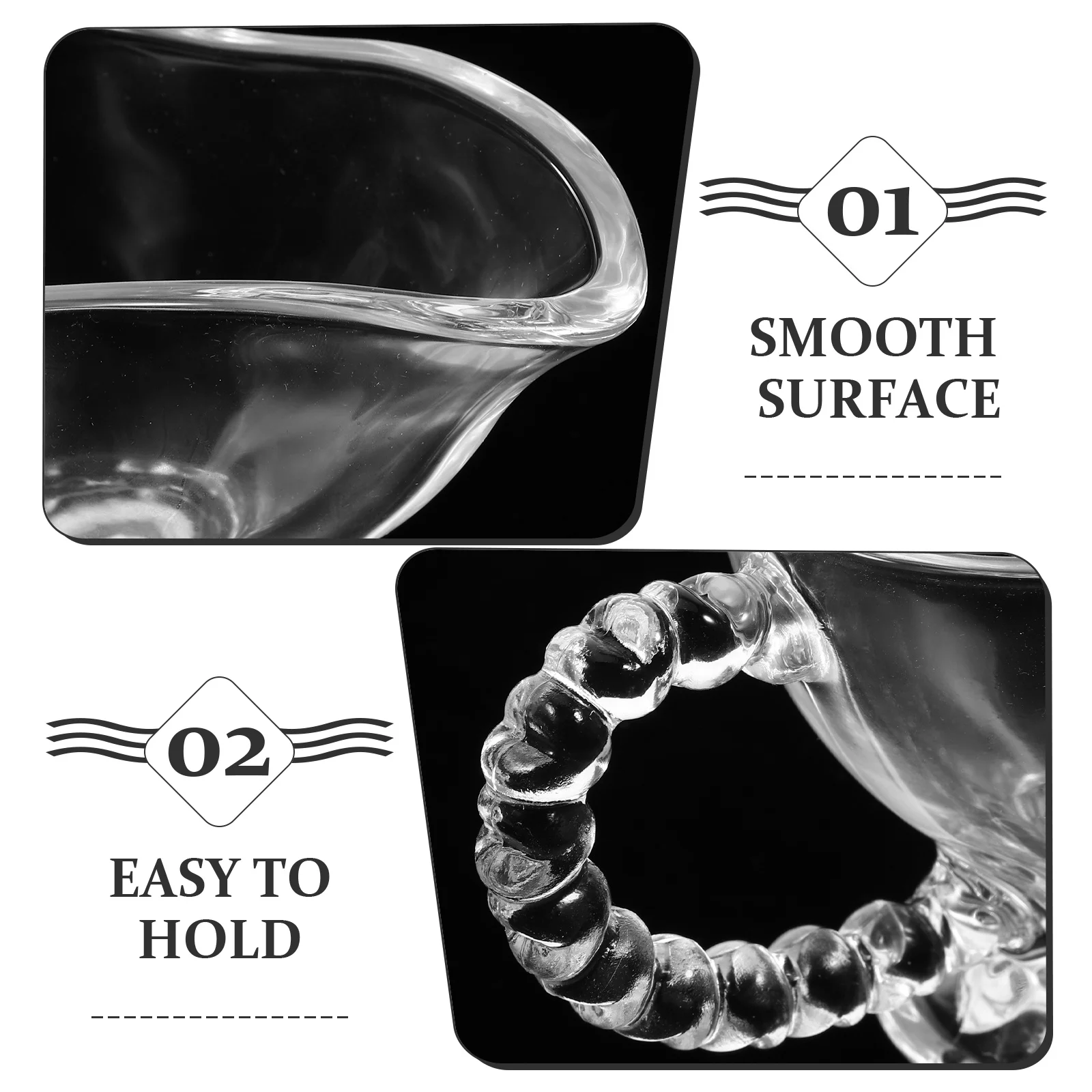 Glass Creamer Pitcher Stylish Design Small Milk Pitcher Coffee Tea Time Household Supply Milk Accessories Kitchen Supply
Glass Creamer Pitcher Stylish Design Small Milk Pitcher Coffee Tea Time Household Supply Milk Accessories Kitchen Supply