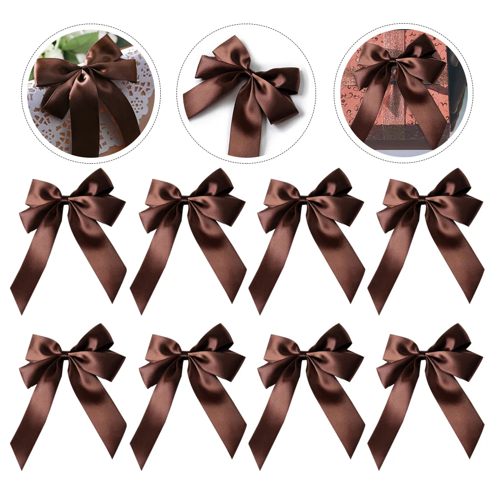 20 Pcs Bow Tie Craft Bows Gift Bowknot Decoration Gifts Wrapping Ornaments for Kids Ribbon Basket
20 Pcs Bow Tie Craft Bows Gift Bowknot Decoration Gifts Wrapping Ornaments for Kids Ribbon Basket