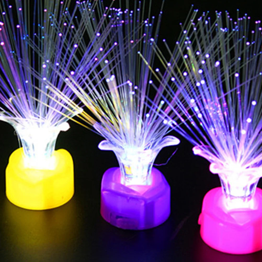 10Pcs Gypsophila Fiber Optic Night Light Multi-Color LED Lamp for Classroom Party Wedding Festive Atmosphere Decor
10Pcs Gypsophila Fiber Optic Night Light Multi-Color LED Lamp for Classroom Party Wedding Festive Atmosphere Decor