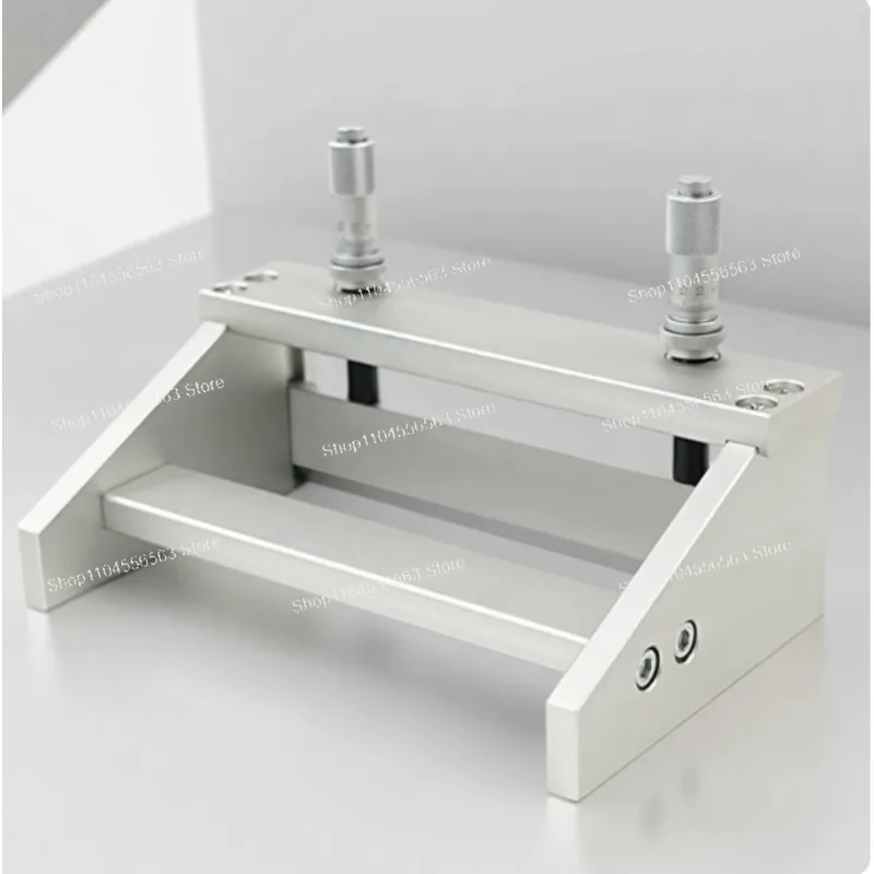 KTQ-II Adjustable Film Applicator Wet Film Preparator Coater 55/100/150/200mm
KTQ-II Adjustable Film Applicator Wet Film Preparator Coater 55/100/150/200mm