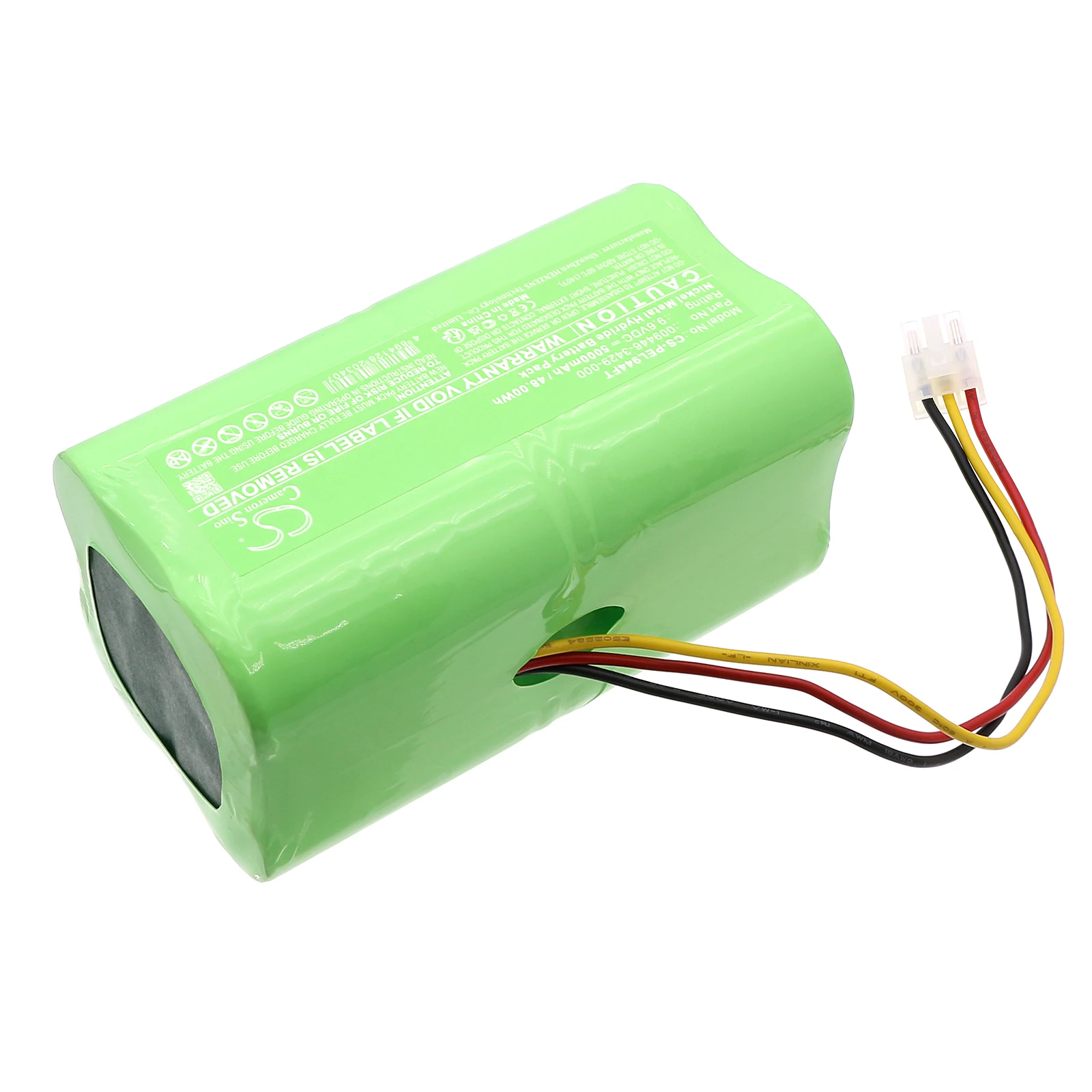 Battery for 9440 RALS ; 9440 Remote Area Lighting System PN: 009446-3429-000 5000mAh / 48.00Wh
Battery for 9440 RALS ; 9440 Remote Area Lighting System PN: 009446-3429-000 5000mAh / 48.00Wh