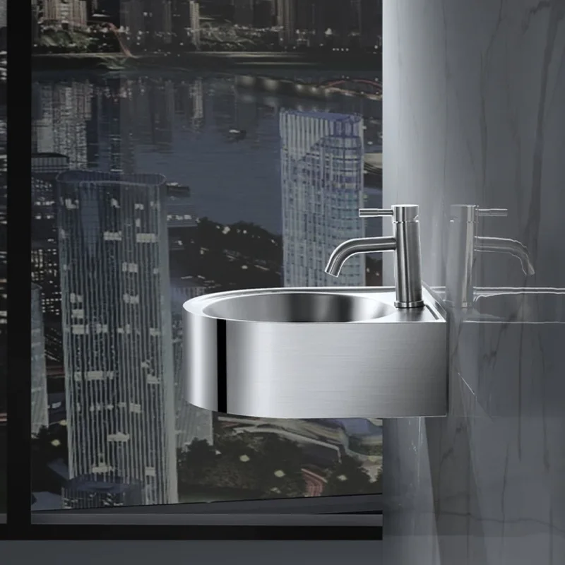 Factory Direct Supply 304 Stainless Steel Modern Hand Wash Kitchen Bathroom Laundry Basin Forest
Factory Direct Supply 304 Stainless Steel Modern Hand Wash Kitchen Bathroom Laundry Basin Forest