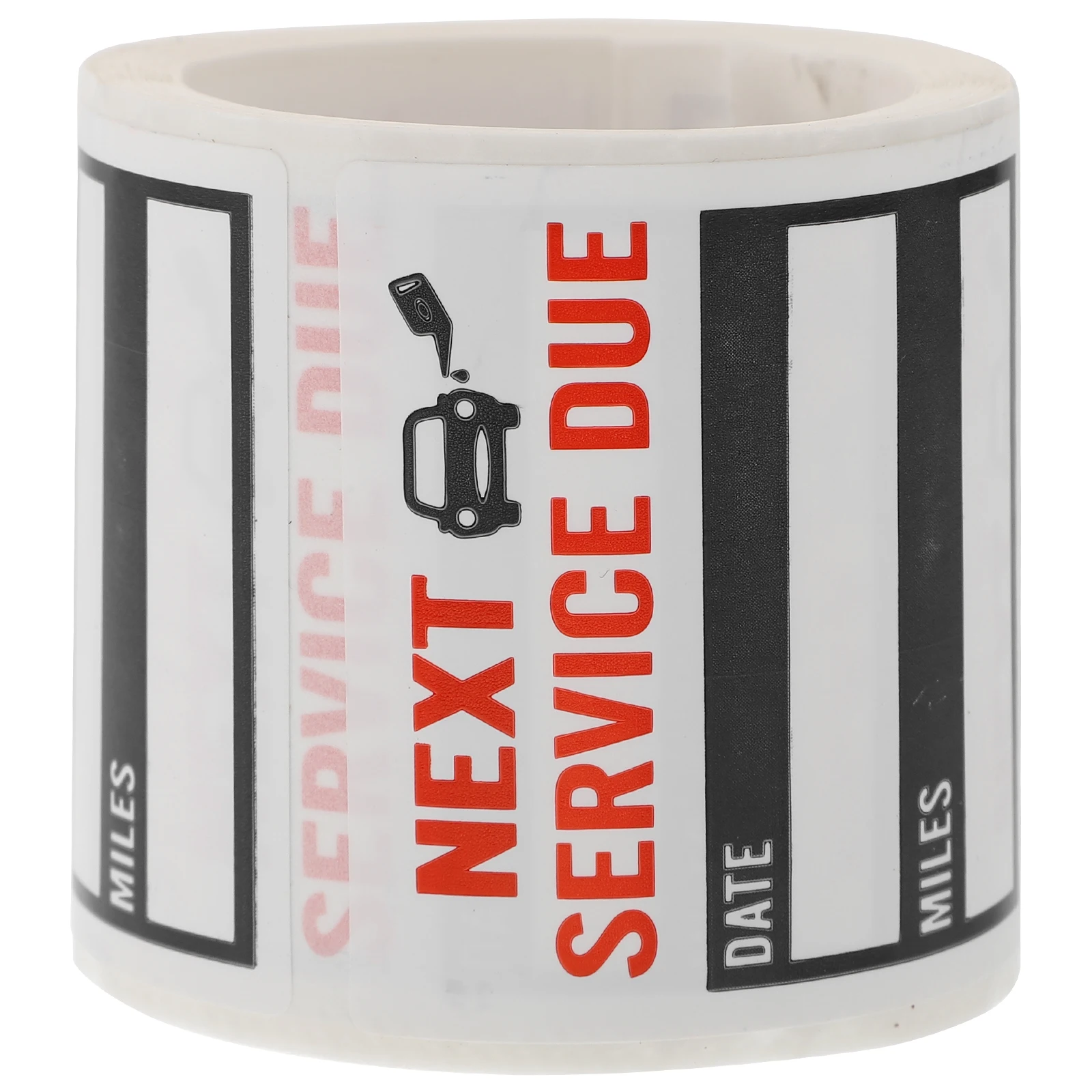Copper Plate Reminder Stickers Maintenance Service Tags Due Decals for Cars Easy Adhesive Labels Portable Auto Files Durability
Copper Plate Reminder Stickers Maintenance Service Tags Due Decals for Cars Easy Adhesive Labels Portable Auto Files Durability