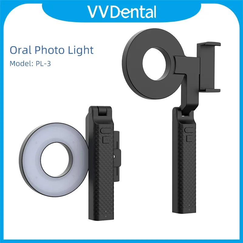 VVDental LED Dental Light Pl-3 Dentist Light 360 ° LED Light 18 LED Lights Imported light Source Dental Equipment 
VVDental LED Dental Light Pl-3 Dentist Light 360 ° LED Light 18 LED Lights Imported light Source Dental Equipment