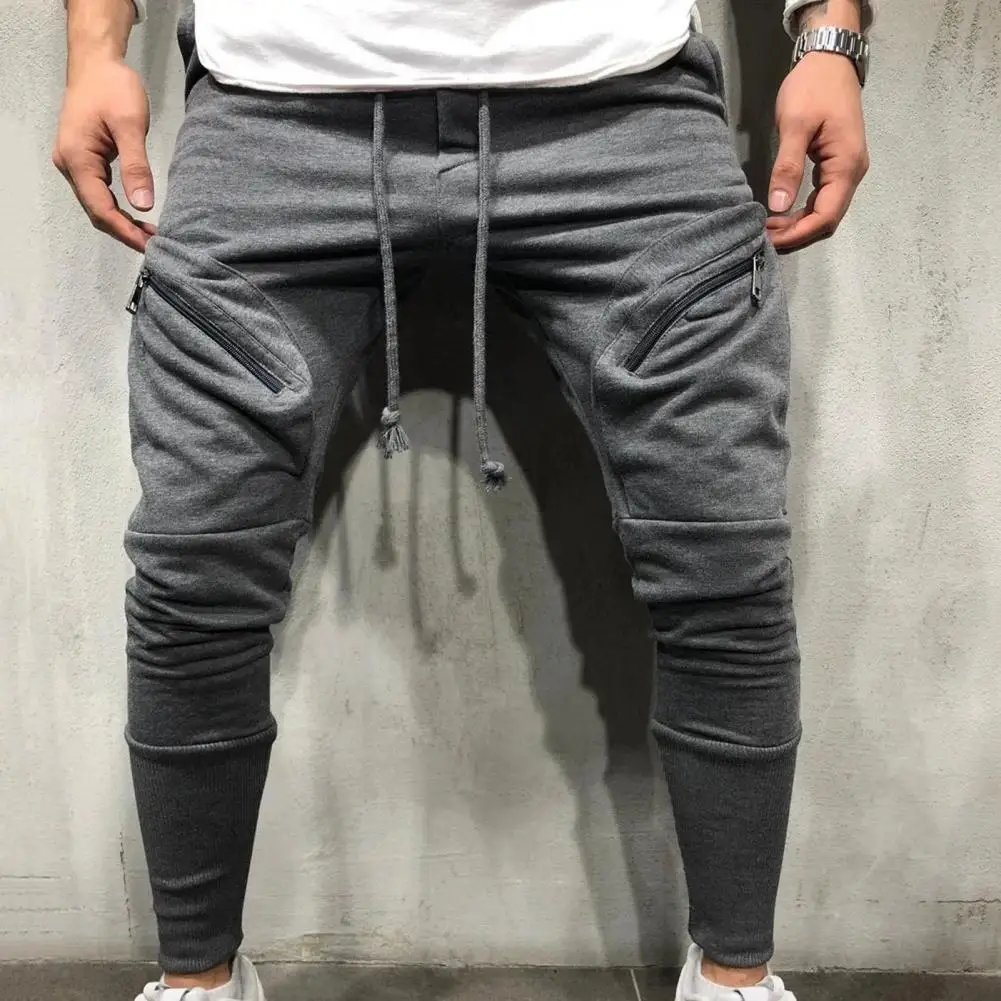 Casual Drawstring Design Jogging Trousers Full Length Men Pants Men Leisure Long Cargo Pants for Going Out
Casual Drawstring Design Jogging Trousers Full Length Men Pants Men Leisure Long Cargo Pants for Going Out