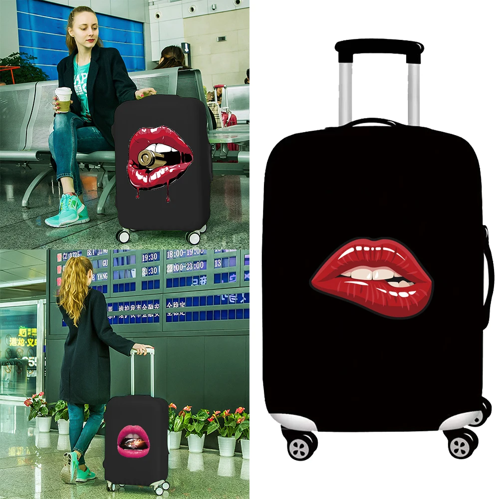 18-32-дюймовые чехлы для путешествий на открытом воздухе, праздничные чехлы для багажа, чехол для тележки, серия для рта, портативный защитный чехол для багажа, унисекс
18-32-дюймовые чехлы для путешествий на открытом воздухе, праздничные чехлы для багажа, чехол для тележки, серия для рта, портативный защитный чехол для багажа, унисекс
