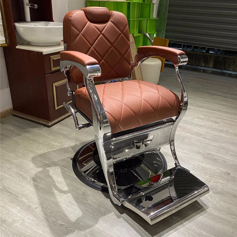 Beauty Salon Furniture Barber Shop Men's Women Hair Cutting Hairdressing Reclining Stylist Chair For Sale
Beauty Salon Furniture Barber Shop Men's Women Hair Cutting Hairdressing Reclining Stylist Chair For Sale