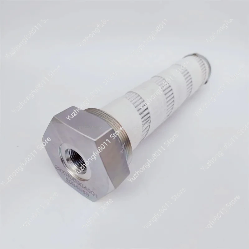 1 шт., новый масляный фильтр центрального кондиционирования 23XR05004501, запасные части для чиллера HVAC, детали холодильного компрессора
1 шт., новый масляный фильтр центрального кондиционирования 23XR05004501, запасные части для чиллера HVAC, детали холодильного компрессора