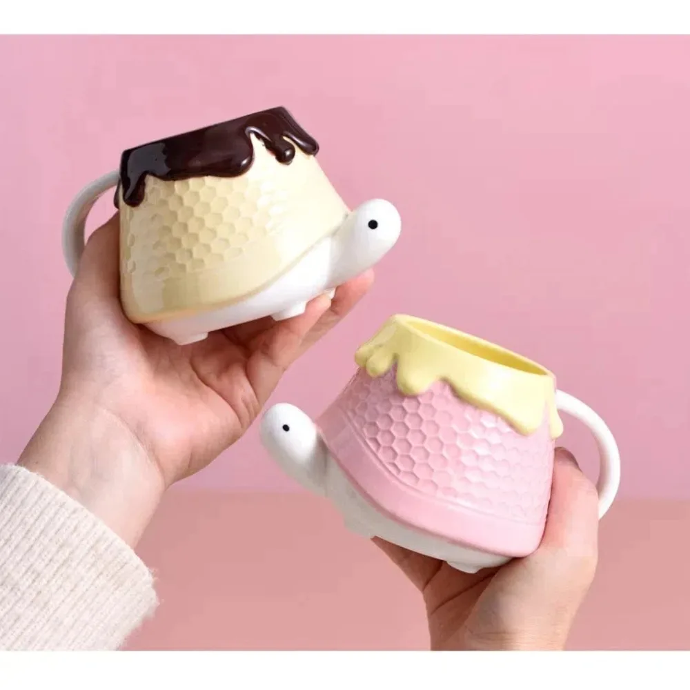 Turtle Water Cup Turtle Giving Best Friend Mug Girlfriend Birthday Gift Ceramic Cups Creative Makeup Drinkware Couples Gifts
Turtle Water Cup Turtle Giving Best Friend Mug Girlfriend Birthday Gift Ceramic Cups Creative Makeup Drinkware Couples Gifts