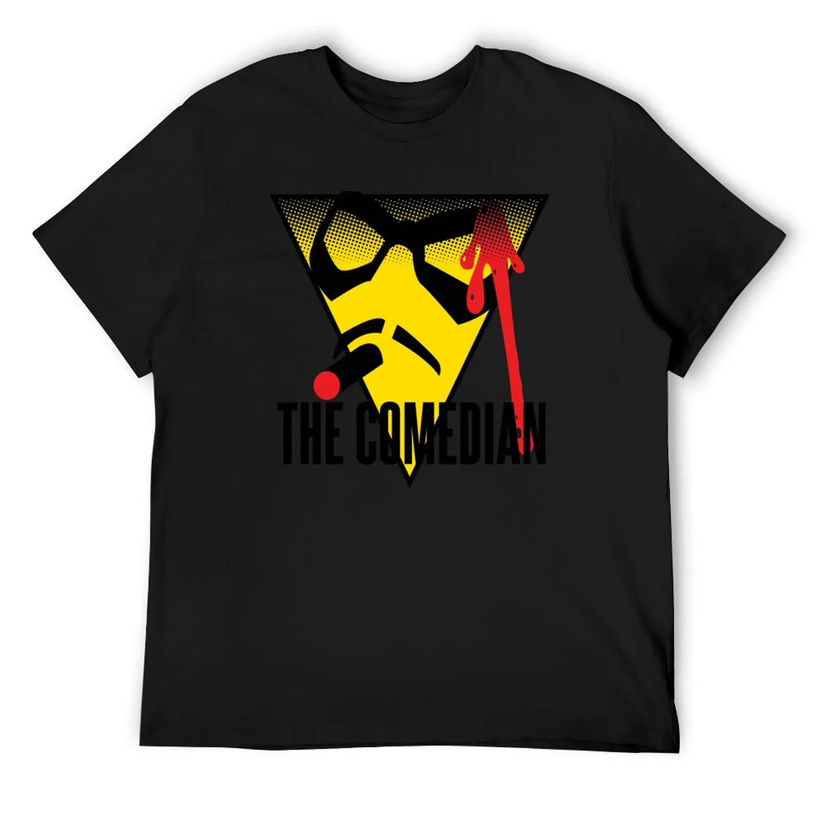 The Comedian T-Shirt funny gifts kawaii clothes vintage graphic tee graphics slim fit t shirts for men
The Comedian T-Shirt funny gifts kawaii clothes vintage graphic tee graphics slim fit t shirts for men