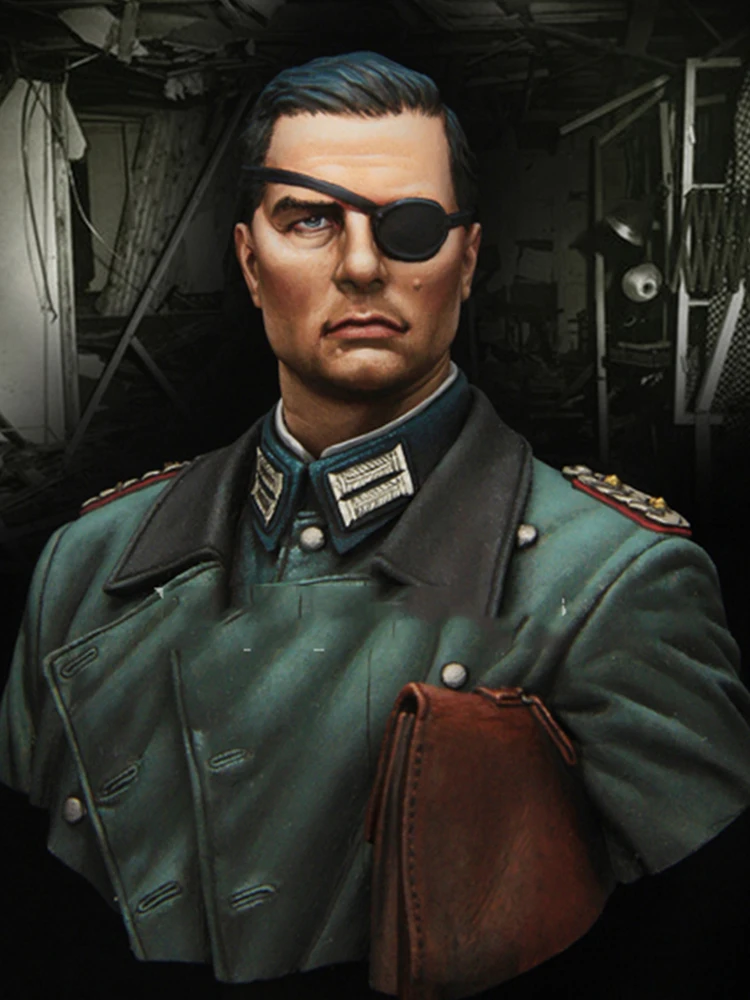 Новый комплект из смолы в разобранном виде 1/10, древний офицерский бюст, игрушки «сделай сам», неокрашенная модель из смолы 
Новый комплект из смолы в разобранном виде 1/10, древний офицерский бюст, игрушки «сделай сам», неокрашенная модель из смолы