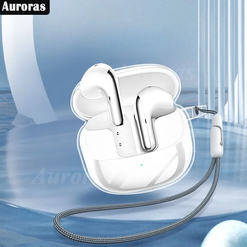 Shockproof Cover for Xiaomi Buds 5 Waterproof Earphone Protect Clear Case Xiaomi Buds 5 buds Headphone Protection Nonslip Sleeve
Shockproof Cover for Xiaomi Buds 5 Waterproof Earphone Protect Clear Case Xiaomi Buds 5 buds Headphone Protection Nonslip Sleeve