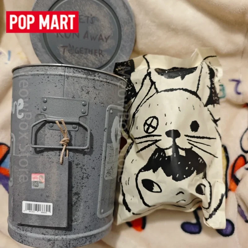 Genuine Pop Mart Hirono Little Hare Series Plush Doll Blind Box Stuffed Collectible Doll Cute Soft Anime Toy Gift For Kid Doll
Genuine Pop Mart Hirono Little Hare Series Plush Doll Blind Box Stuffed Collectible Doll Cute Soft Anime Toy Gift For Kid Doll