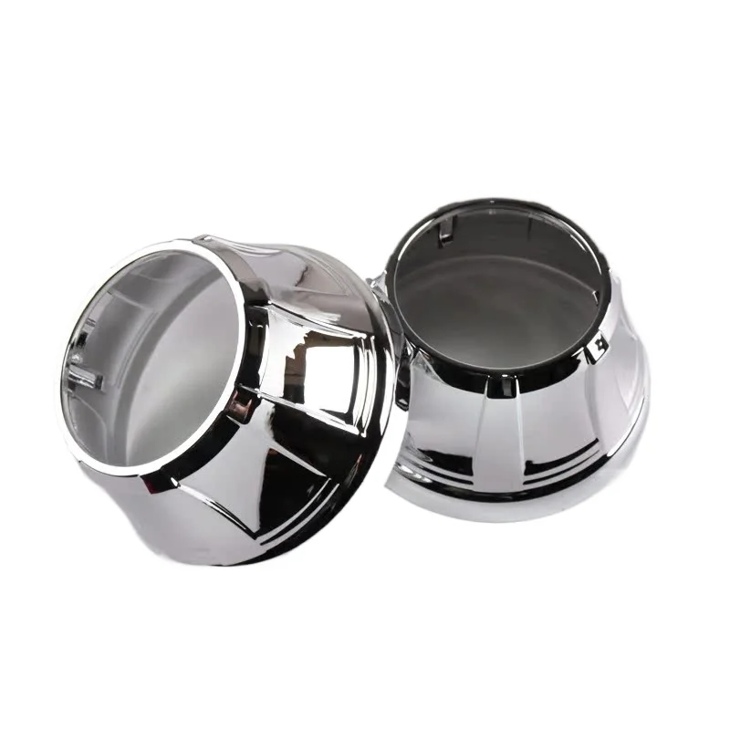 3 Inch A Style Bi LED Xenon Projector Headlight Shroud Hi Lo Beam Car Headlamp Retrofit Upgrade Cover Universal Auto Lighting
3 Inch A Style Bi LED Xenon Projector Headlight Shroud Hi Lo Beam Car Headlamp Retrofit Upgrade Cover Universal Auto Lighting