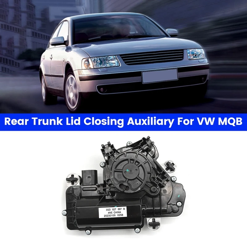 3GD827887B для VW MQB Passat B8 Arteon T-Roc ID4 ID6 Tiguan подъемный двигатель для багажника автомобиля
3GD827887B для VW MQB Passat B8 Arteon T-Roc ID4 ID6 Tiguan подъемный двигатель для багажника автомобиля