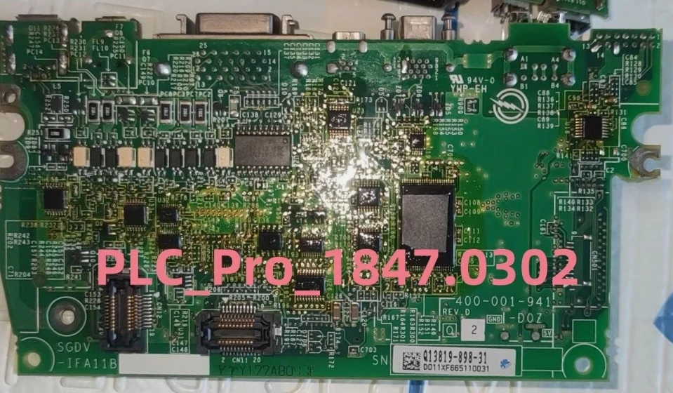 Brand New SGSGDV-120D11A002000 Expedited shipping
Brand New SGSGDV-120D11A002000 Expedited shipping