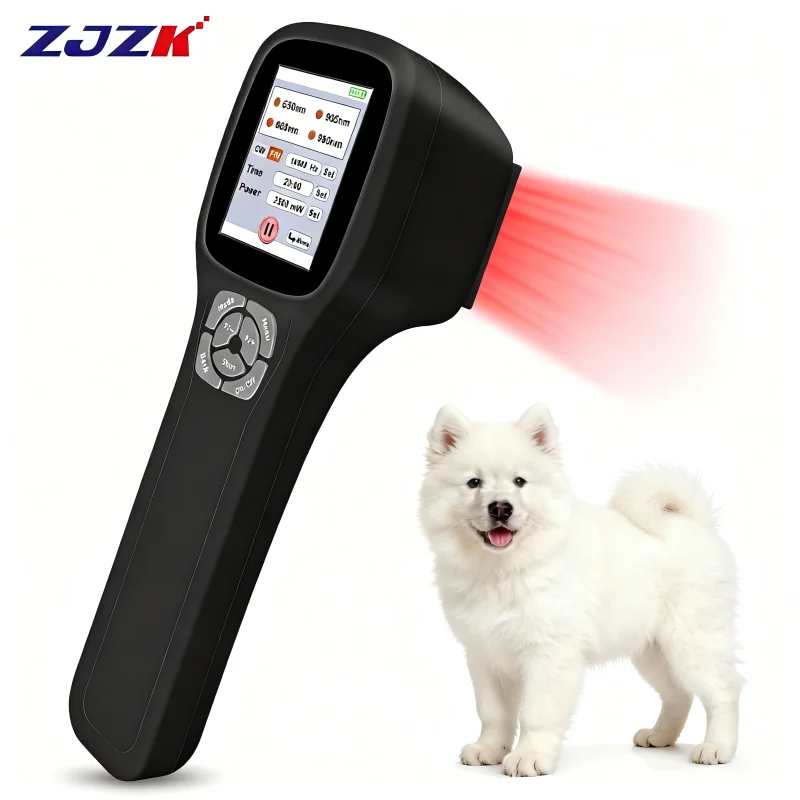 2026 Factory Direct Sales Horse Products Near Light 980nm 905nm 650nm 808nm Low Level Laser Cold Horse Therapy for Pain Relief 2
2026 Factory Direct Sales Horse Products Near Light 980nm 905nm 650nm 808nm Low Level Laser Cold Horse Therapy for Pain Relief 2