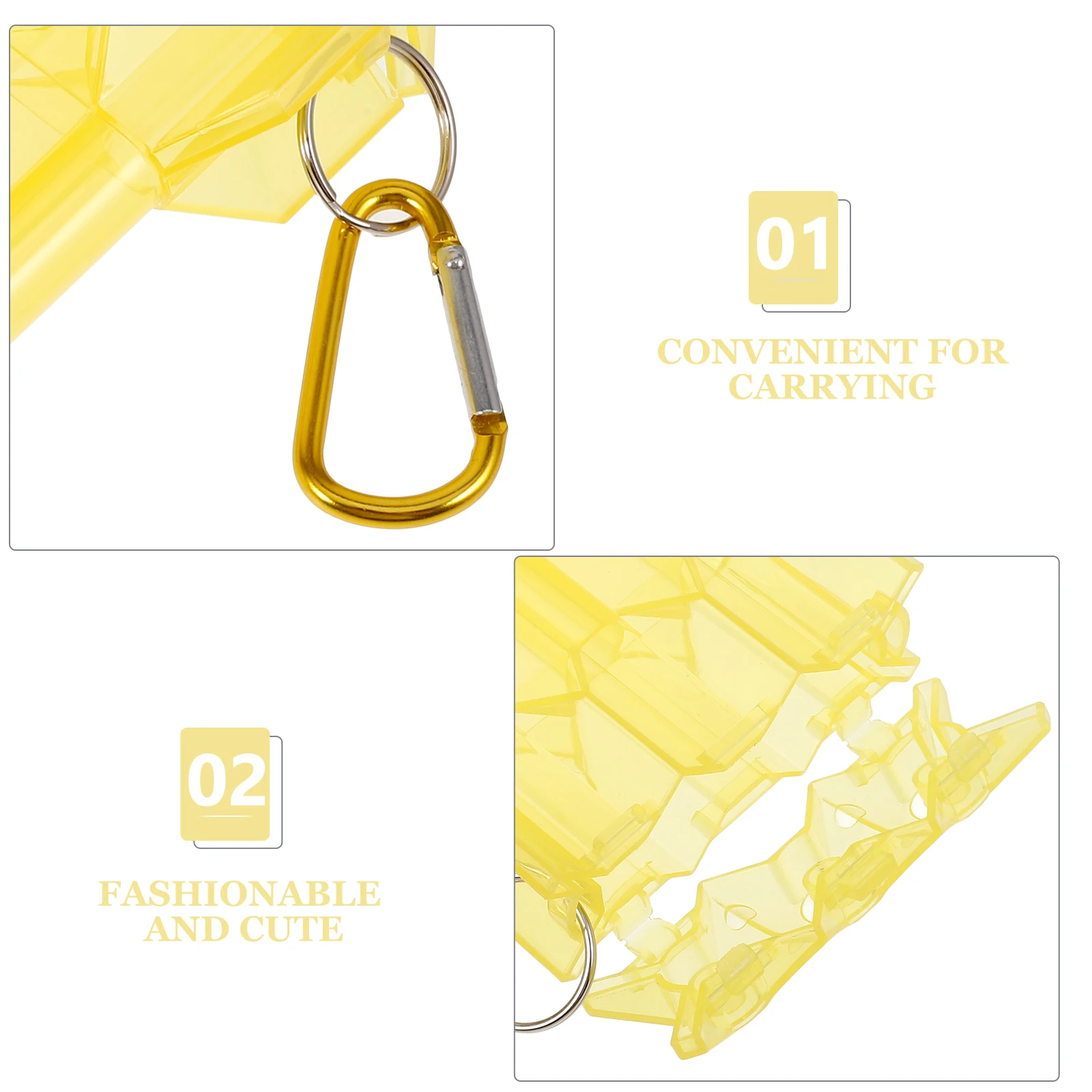 cases hanging box portable box plastic case container storage box hard case portable case box with carabiner
cases hanging box portable box plastic case container storage box hard case portable case box with carabiner