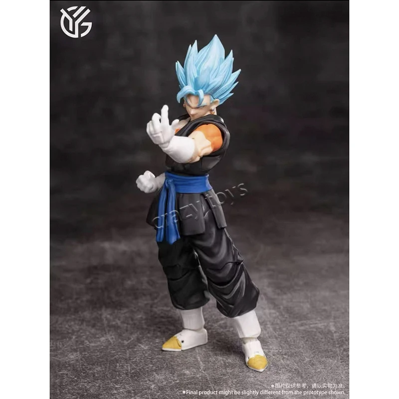 Original YGMW studios Dragon Ball Vegito 007 Vegetto OC TOYS 07 Heroes Super Saiyan Blue Vegito In Stock Anime Action Model Toy
Original YGMW studios Dragon Ball Vegito 007 Vegetto OC TOYS 07 Heroes Super Saiyan Blue Vegito In Stock Anime Action Model Toy