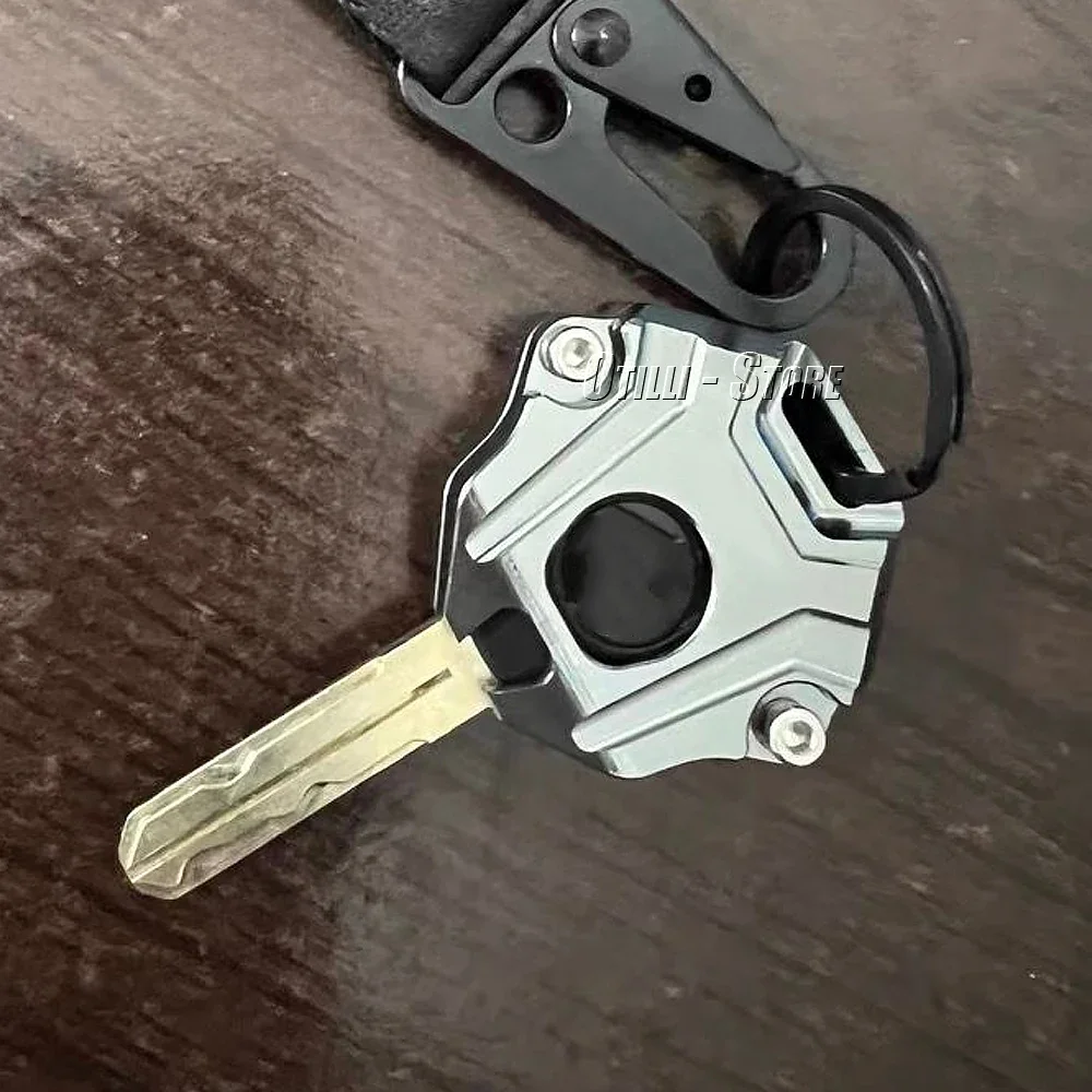 New 4 Colors Motorcycle CNC Key Case Cover Shell Keychain Accessories For Honda CB500F CB500X CBR500R CB650F CB650R CBR650R
New 4 Colors Motorcycle CNC Key Case Cover Shell Keychain Accessories For Honda CB500F CB500X CBR500R CB650F CB650R CBR650R