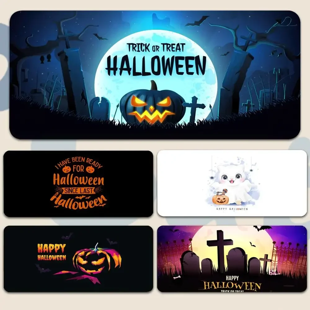 Happy Halloween Gift Mousepad Large Gaming Mouse Pad LockEdge Thickened Computer Keyboard Table Desk Mat
Happy Halloween Gift Mousepad Large Gaming Mouse Pad LockEdge Thickened Computer Keyboard Table Desk Mat