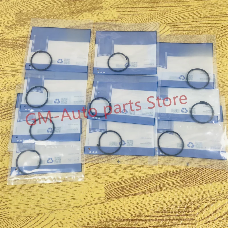 10PCS Auto Engine Camshaft Seal Cam Oil Seal Set For Buick Lacrosse Chevrolet Equinox Cadillac OEM# 12574477
10PCS Auto Engine Camshaft Seal Cam Oil Seal Set For Buick Lacrosse Chevrolet Equinox Cadillac OEM# 12574477